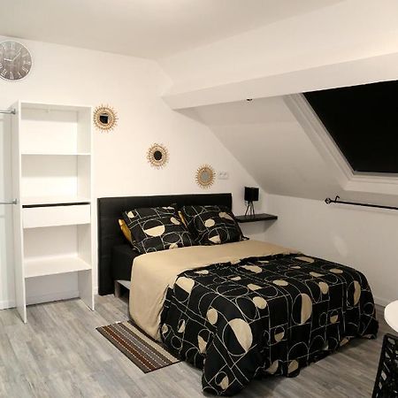 Jupiter Apartment Saint-Quentin  Luaran gambar