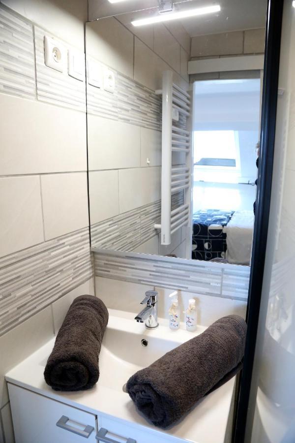Jupiter Apartment Saint-Quentin  Luaran gambar