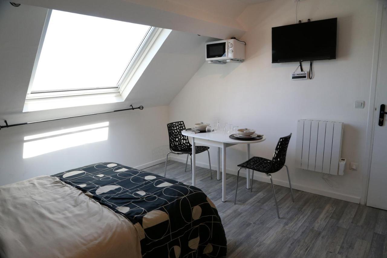 Jupiter Apartment Saint-Quentin  Luaran gambar