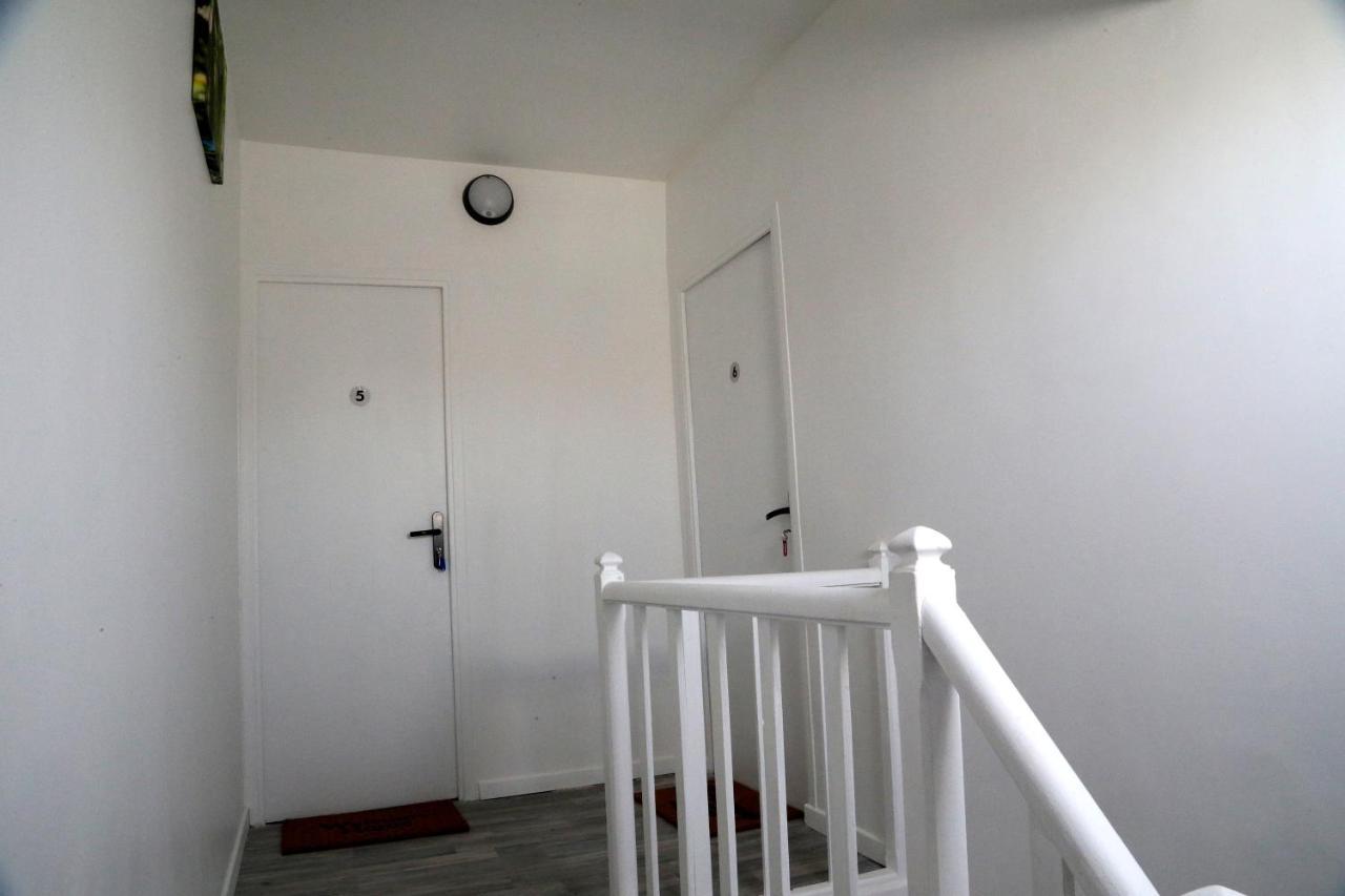 Jupiter Apartment Saint-Quentin  Luaran gambar