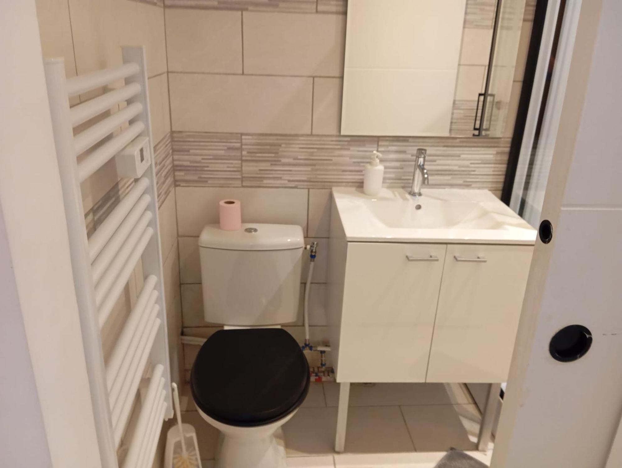 Jupiter Apartment Saint-Quentin  Luaran gambar